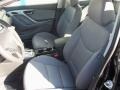Midnight Black - Elantra GLS Photo No. 9