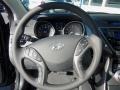 Midnight Black - Elantra GLS Photo No. 12