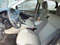 2013 Ford Focus SE Sedan Front Seat