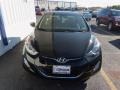 Midnight Black - Elantra GLS Photo No. 2