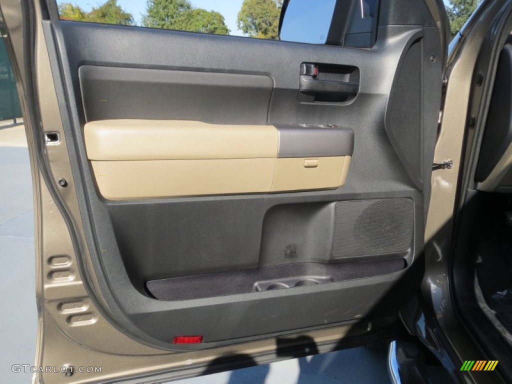 2013 Toyota Tundra Texas Edition CrewMax Door Panel Photos