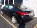 Midnight Black - Elantra GLS Photo No. 5