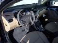Midnight Black - Elantra GLS Photo No. 8