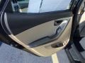 Midnight Black - Elantra GLS Photo No. 10