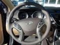 Midnight Black - Elantra GLS Photo No. 12