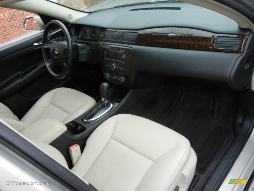 2012 Impala LTZ - Gold Mist Metallic / Neutral photo #52