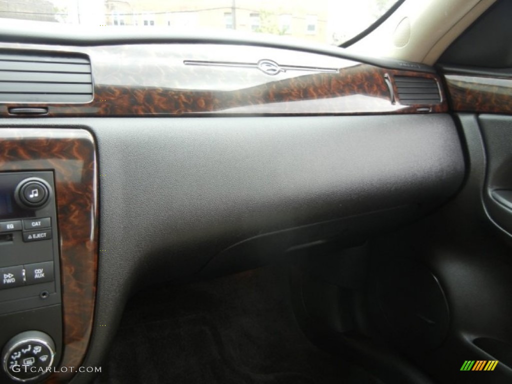 2012 Impala LTZ - Gold Mist Metallic / Neutral photo #57