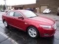 Ruby Red Metallic - Taurus SEL Photo No. 1