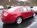 Ruby Red Metallic - Taurus SEL Photo No. 2
