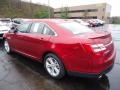 Ruby Red Metallic - Taurus SEL Photo No. 4
