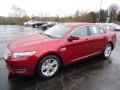 Ruby Red Metallic - Taurus SEL Photo No. 5