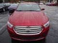 Ruby Red Metallic - Taurus SEL Photo No. 6