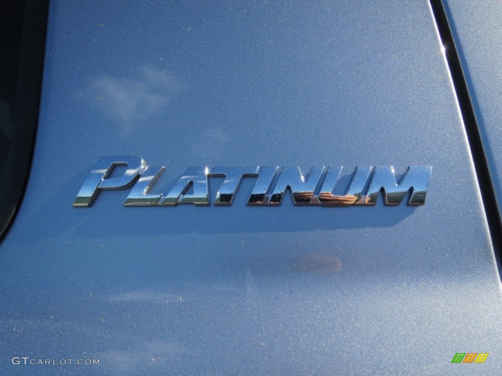 2013 Tundra Platinum CrewMax - Silver Sky Metallic / Graphite photo #14