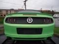 2013 Gotta Have It Green Ford Mustang V6 Mustang Club of America Edition Convertible  photo #3