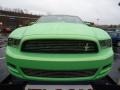 2013 Gotta Have It Green Ford Mustang V6 Mustang Club of America Edition Convertible  photo #6