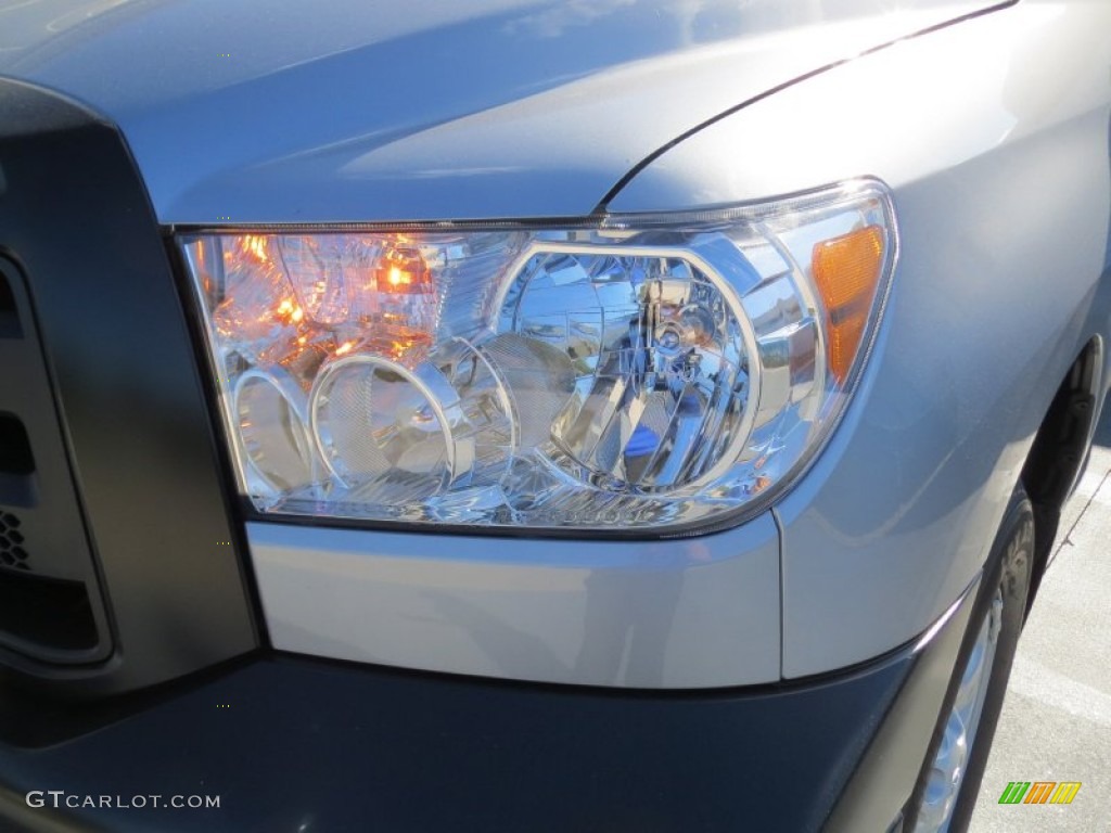 2013 Tundra Double Cab - Silver Sky Metallic / Graphite photo #8