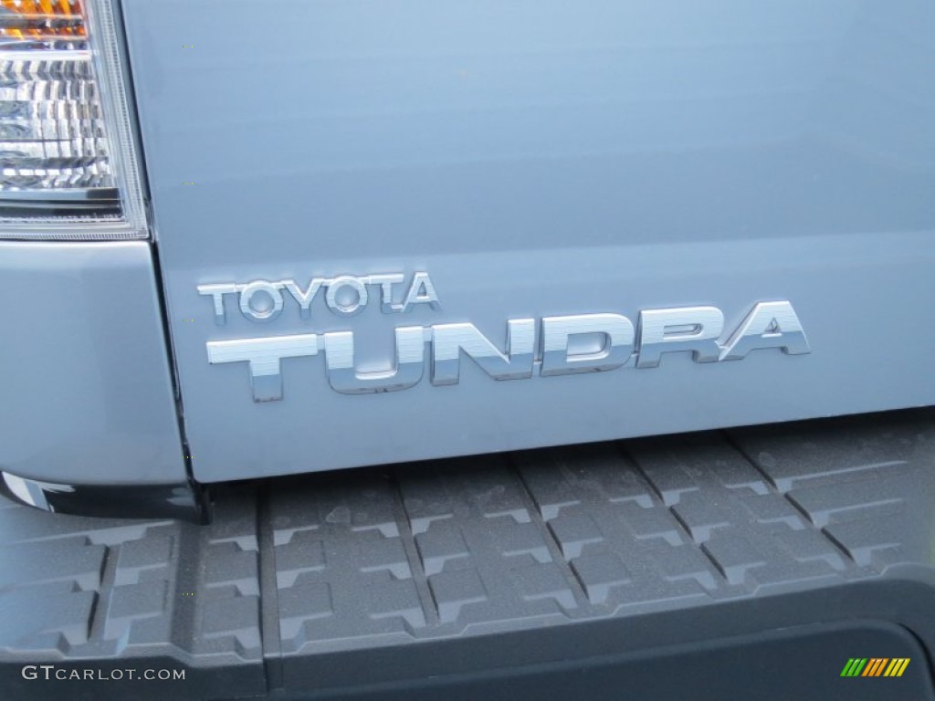 2013 Tundra Double Cab - Silver Sky Metallic / Graphite photo #13