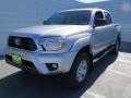 Silver Streak Mica - Tacoma V6 SR5 Prerunner Double Cab Photo No. 6