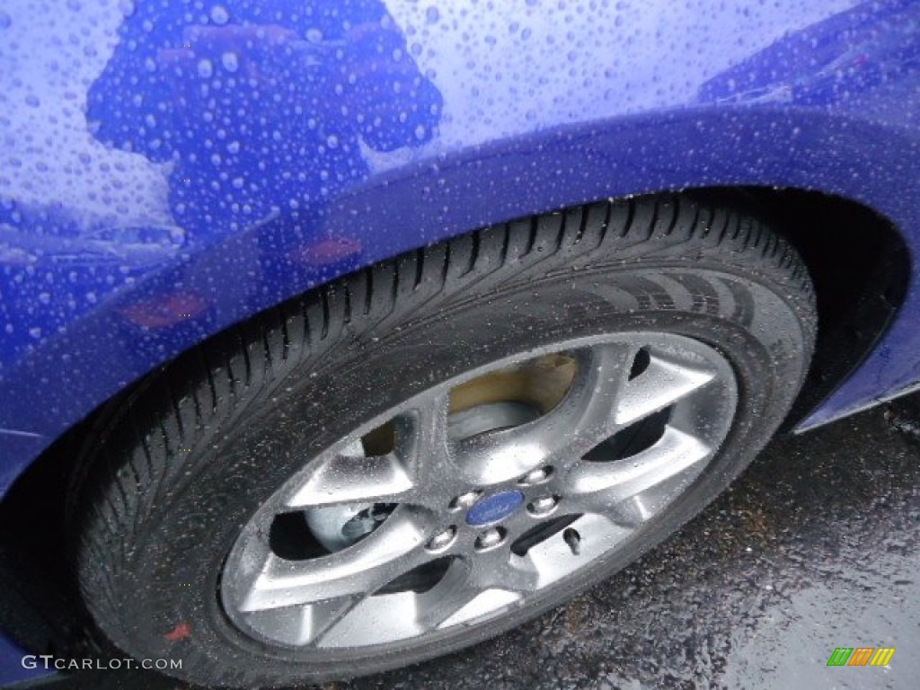 2013 Ford Focus SE Sedan Wheel Photo #73022899