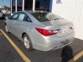 2013 Radiant Silver Hyundai Sonata GLS  photo #5