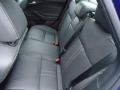 Charcoal Black Rear Seat Photo for 2013 Ford Focus #73022932