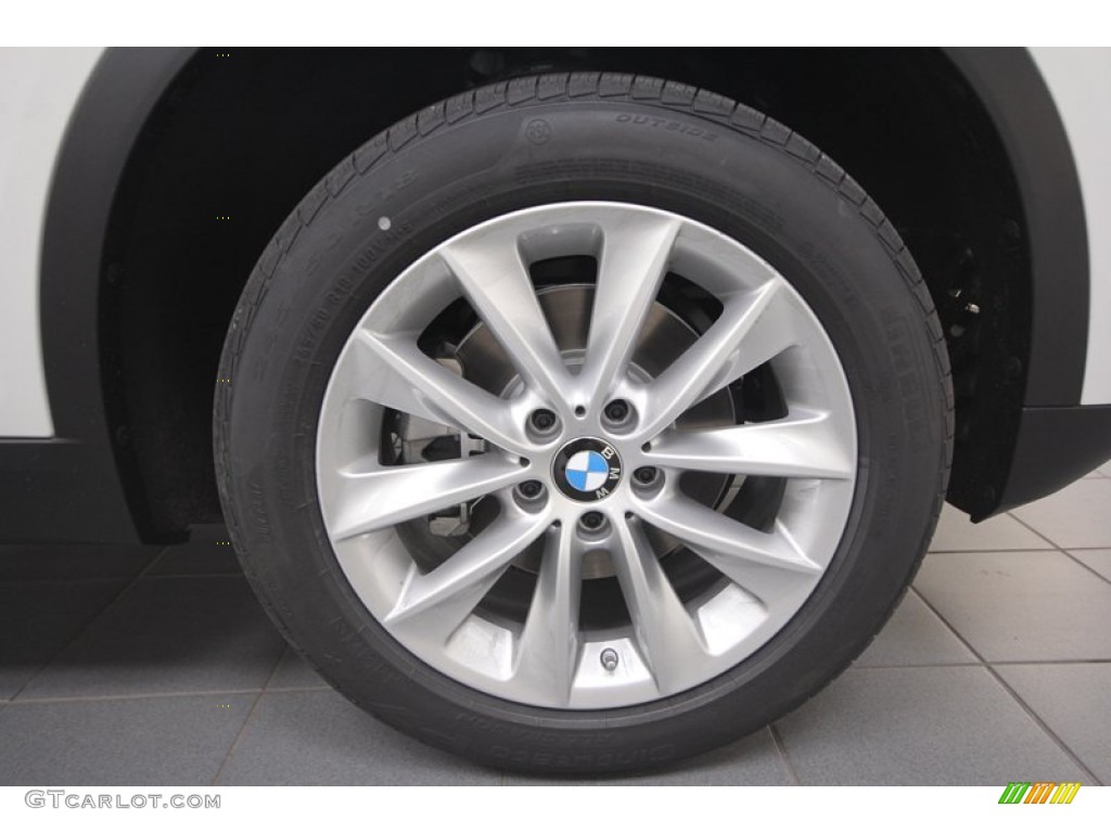2013 BMW X3 xDrive 28i Wheel Photo #73022947