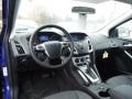Dashboard of 2013 Focus SE Sedan