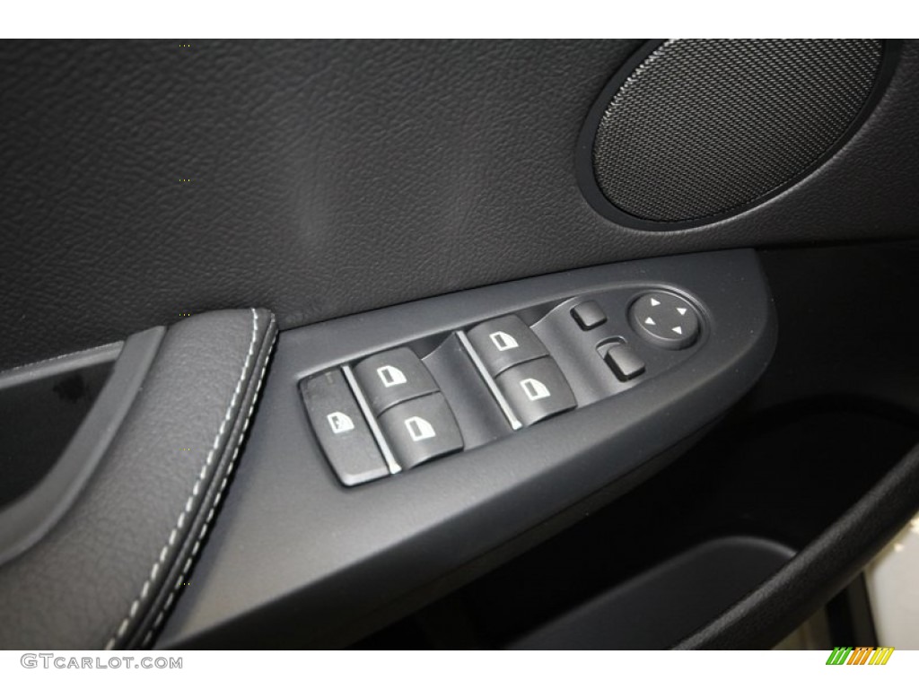 2013 BMW X3 xDrive 28i Controls Photo #73023102