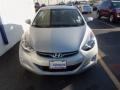Silver - Elantra GLS Photo No. 2