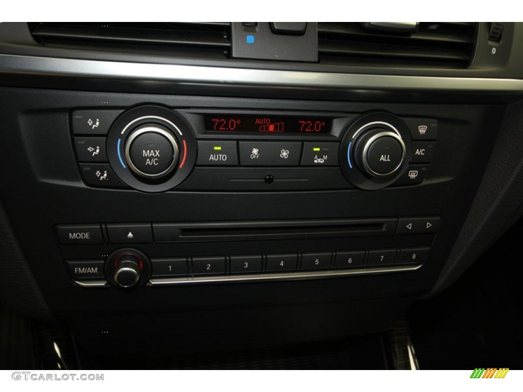 2013 BMW X3 xDrive 28i Controls Photo #73023163