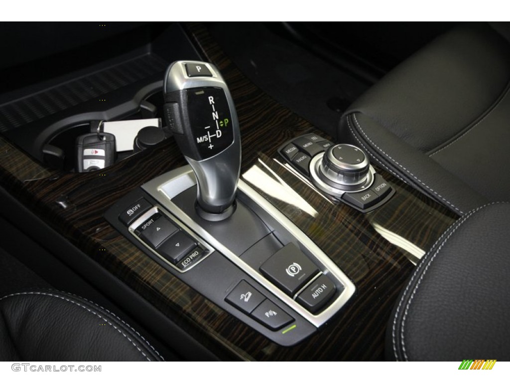 2013 BMW X3 xDrive 28i 8 Speed Steptronic Automatic Transmission Photo #73023187