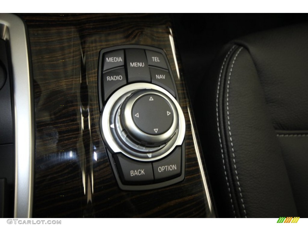 2013 BMW X3 xDrive 28i Controls Photo #73023205