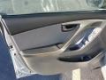 Silver - Elantra GLS Photo No. 7