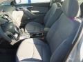 Silver - Elantra GLS Photo No. 9