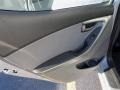 Silver - Elantra GLS Photo No. 10
