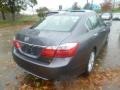 2013 Modern Steel Metallic Honda Accord EX-L Sedan  photo #4