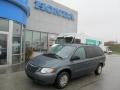 Atlantic Blue Pearl 2005 Chrysler Town & Country LX