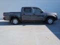 2013 Magnetic Gray Metallic Toyota Tacoma Double Cab  photo #2