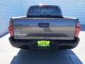 2013 Magnetic Gray Metallic Toyota Tacoma Double Cab  photo #4