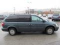 2005 Atlantic Blue Pearl Chrysler Town & Country LX  photo #7