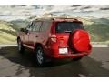 Barcelona Red Metallic - RAV4 V6 4WD Photo No. 2