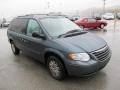 2005 Atlantic Blue Pearl Chrysler Town & Country LX  photo #8