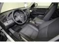 Black Prime Interior Photo for 2013 BMW X3 #73023658