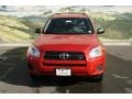 Barcelona Red Metallic - RAV4 V6 4WD Photo No. 3