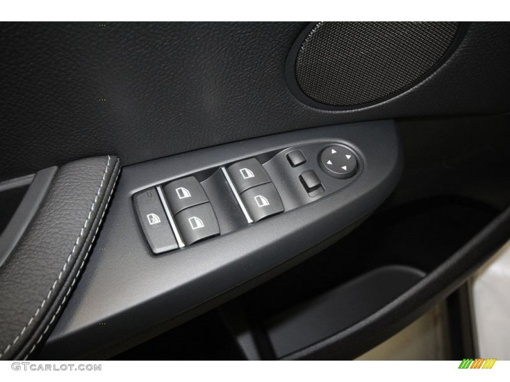 2013 BMW X3 xDrive 28i Controls Photo #73023724