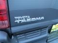 2013 Magnetic Gray Metallic Toyota Tacoma Double Cab  photo #13