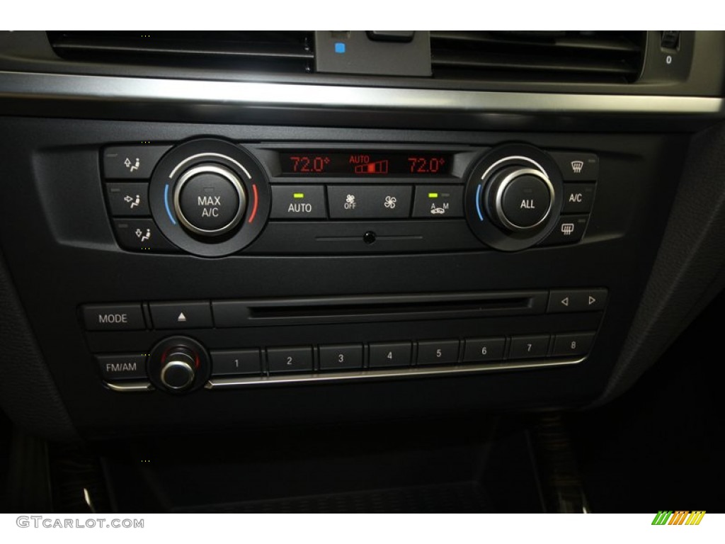 2013 BMW X3 xDrive 28i Controls Photo #73023796