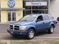 2006 Atlantic Blue Pearl Dodge Durango SLT HEMI 4x4  photo #1