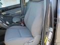 2013 Magnetic Gray Metallic Toyota Tacoma Double Cab  photo #19