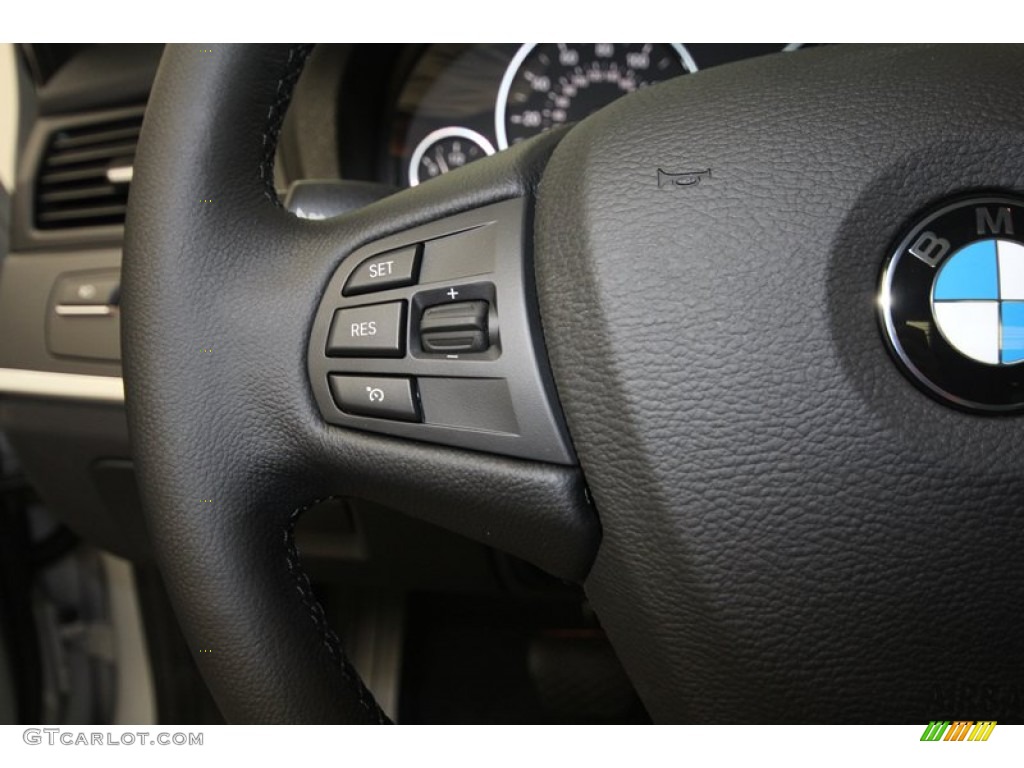 2013 BMW X3 xDrive 28i Controls Photo #73023935